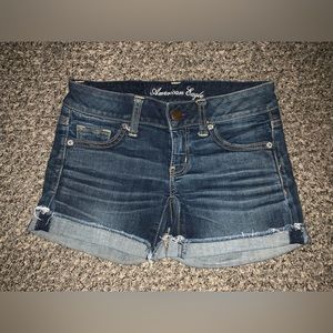american eagle shorts